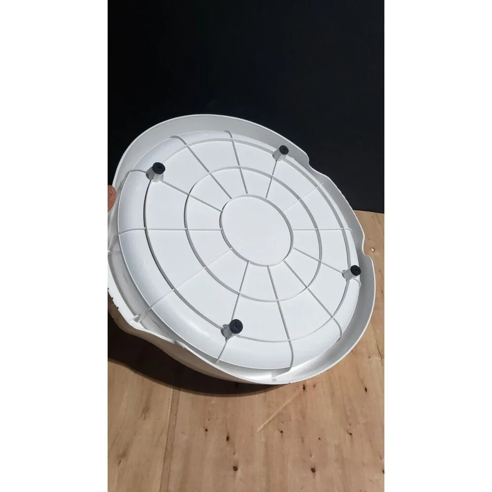NUWAVE L INFRARED OVEN REPLACEMENT BASE & BOTTOM DRIP TRAY LINER PAN 20355